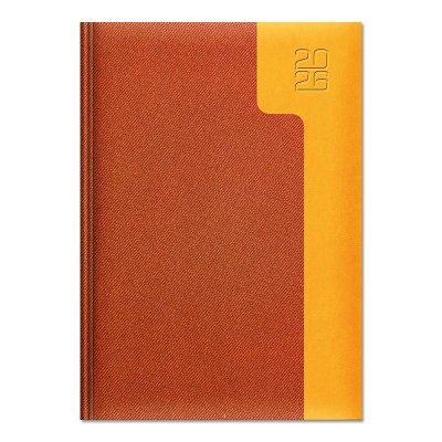 pomarańczowo żółty