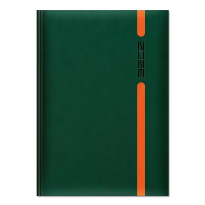 zielono pomarańczowy