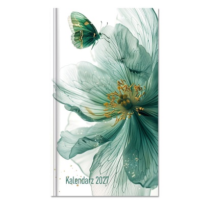 SK4-1 zielony motyl                                                               GTIN:5906408002774