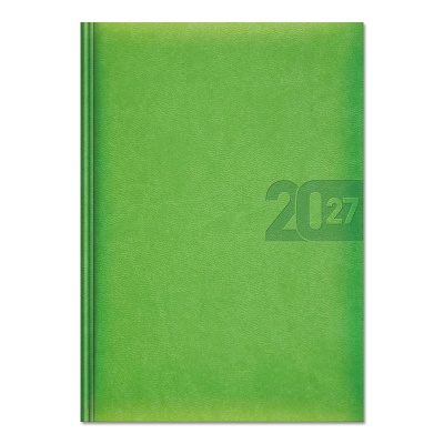 zielony