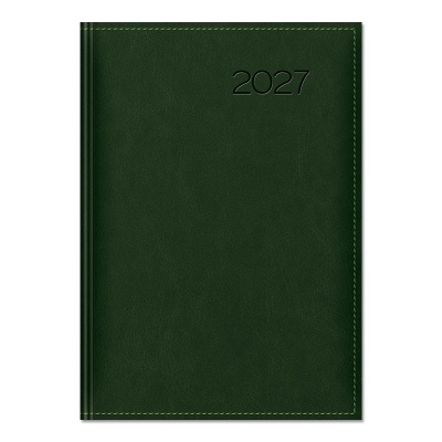 zielony